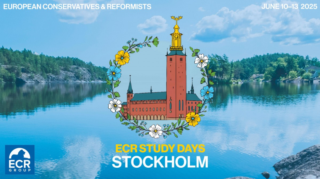 ECR Study Days in Stockholm: Conservatism and Realism